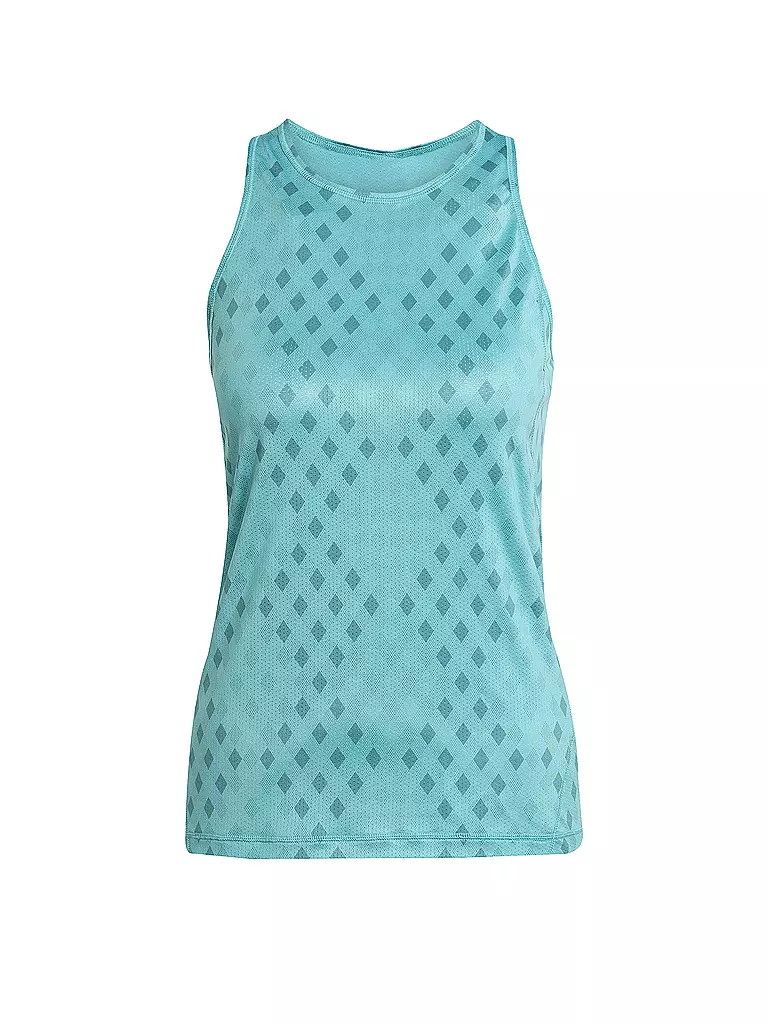 ADIDAS | Débardeur de tennis femme Club Climacool graphique | Pétrole