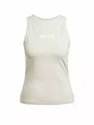 ADIDAS | Débardeur Femme Lin SJ TK | Crème