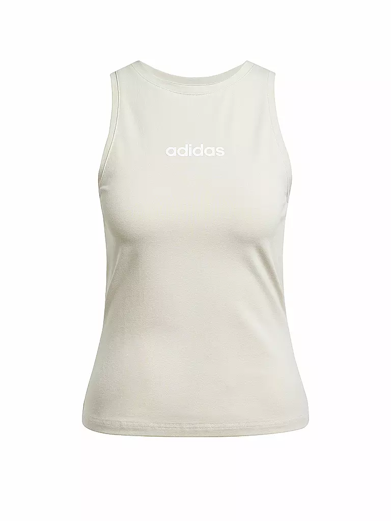 ADIDAS | Débardeur Femme Lin SJ TK | Crème