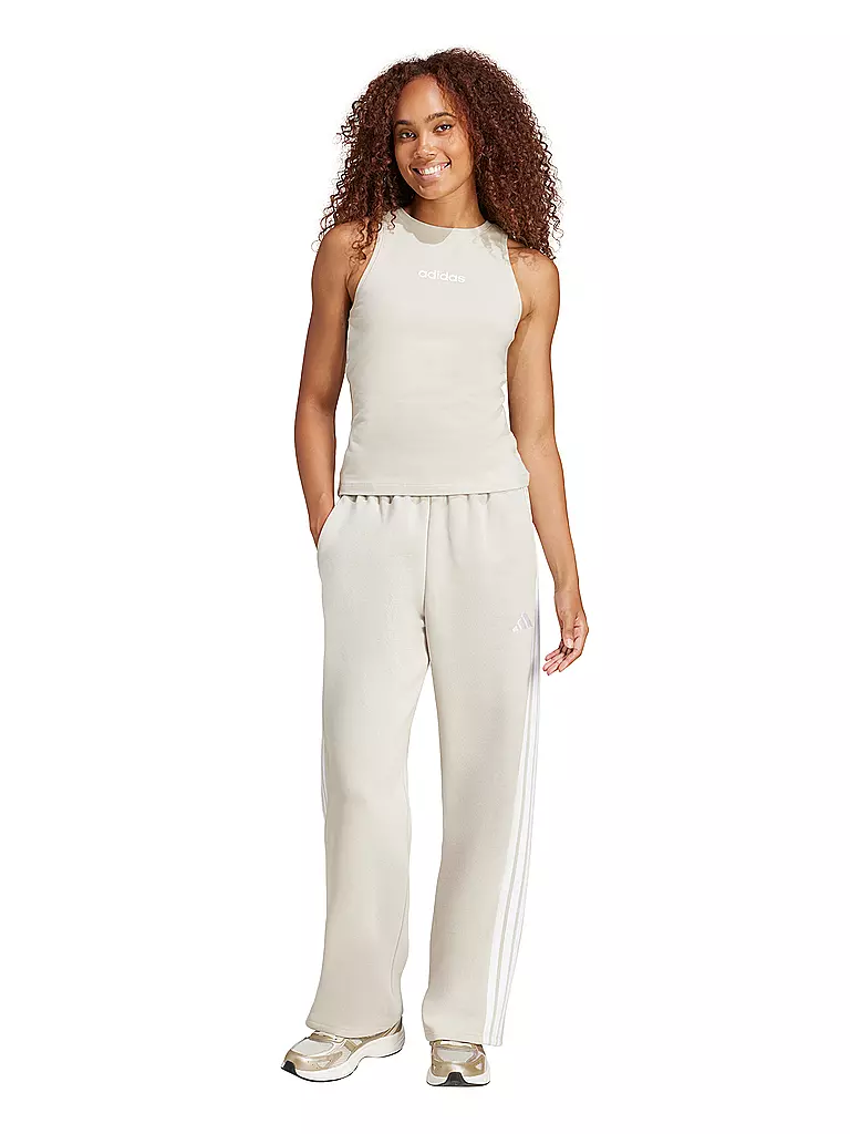 ADIDAS | Débardeur Femme Lin SJ TK | Crème
