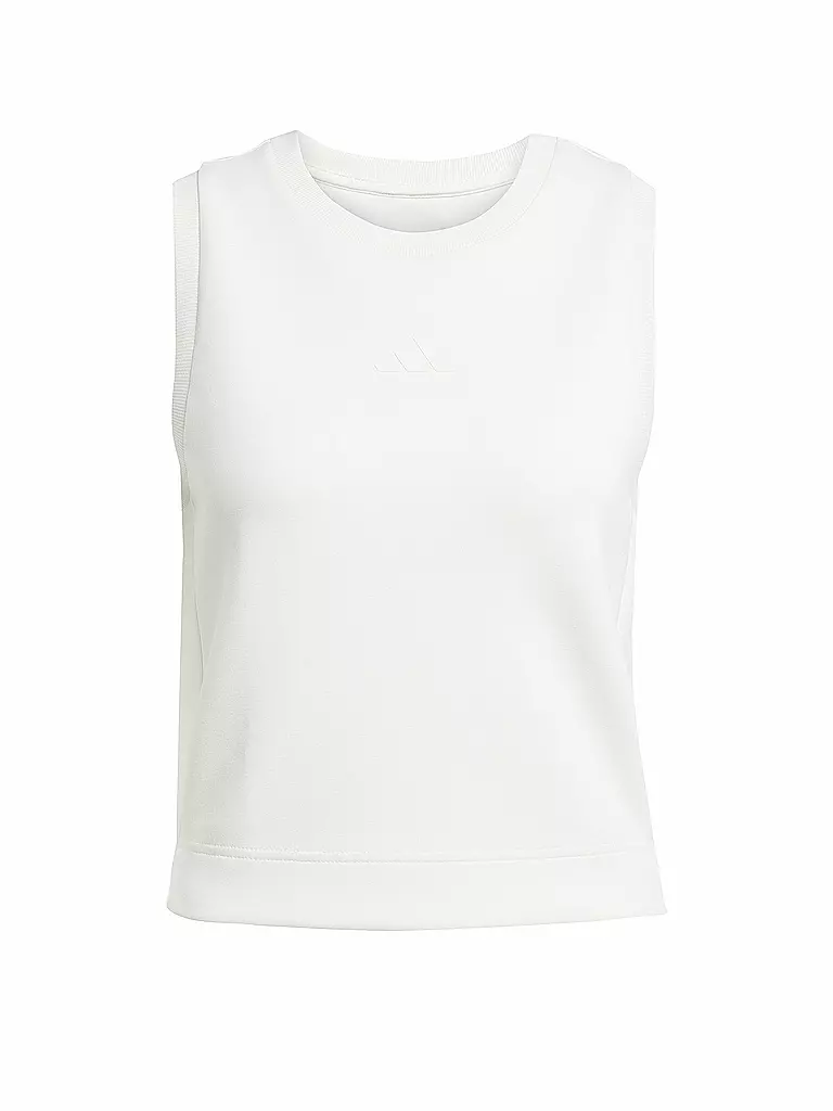 ADIDAS | Débardeur Femme Soft Lux | Crème