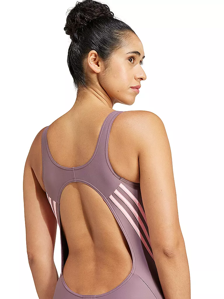 ADIDAS | Damen Badeanzug 3-Streifen | Baie