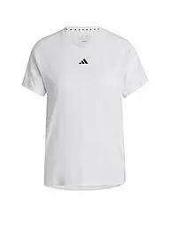 ADIDAS | Damen Fitnessshirt TR-ES | Blanc