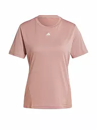ADIDAS | Damen Fitnessshirt WTR D4T | Corail