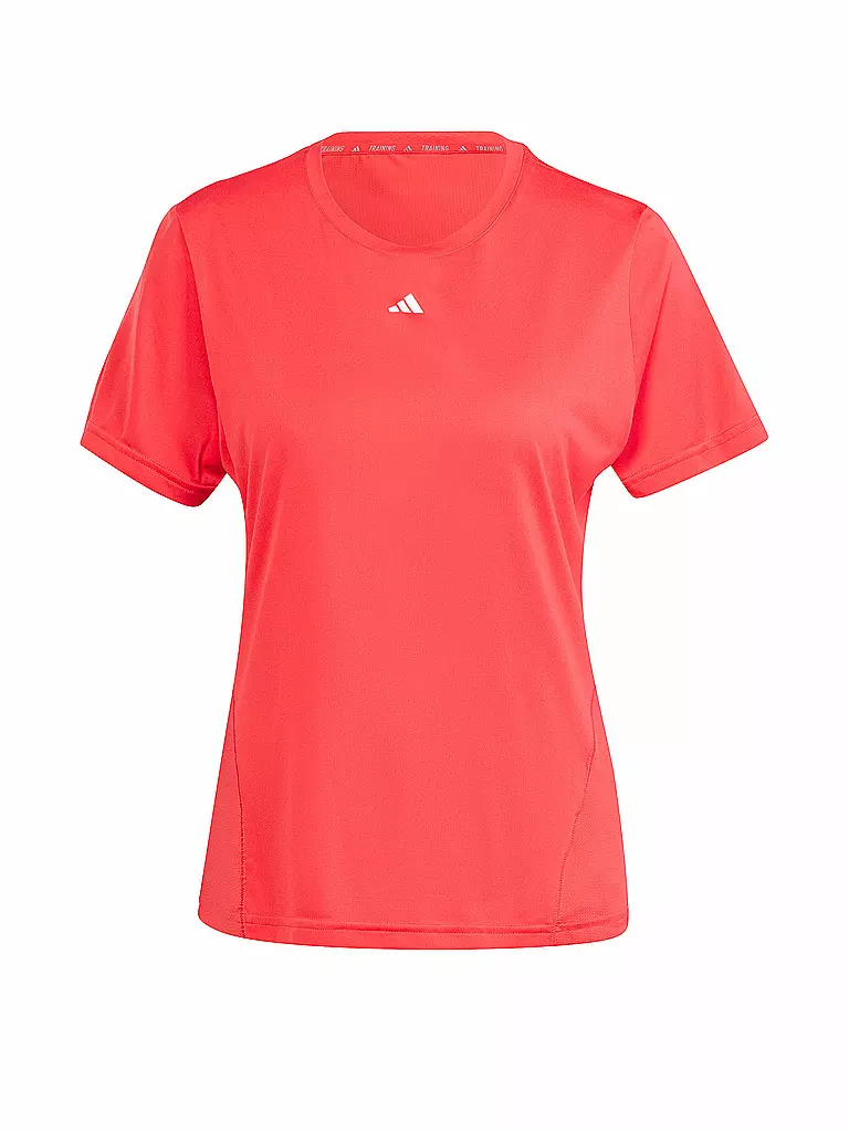 ADIDAS | Damen Fitnessshirt WTR D4T | Rouge