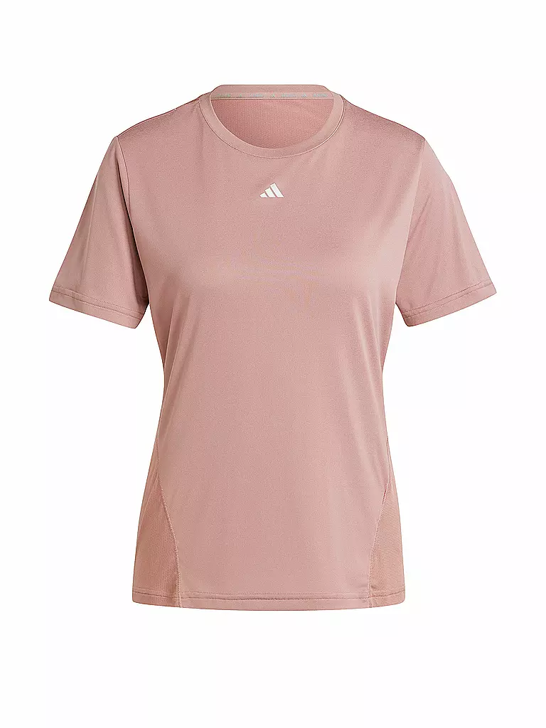 ADIDAS | Damen Fitnessshirt WTR D4T | Corail