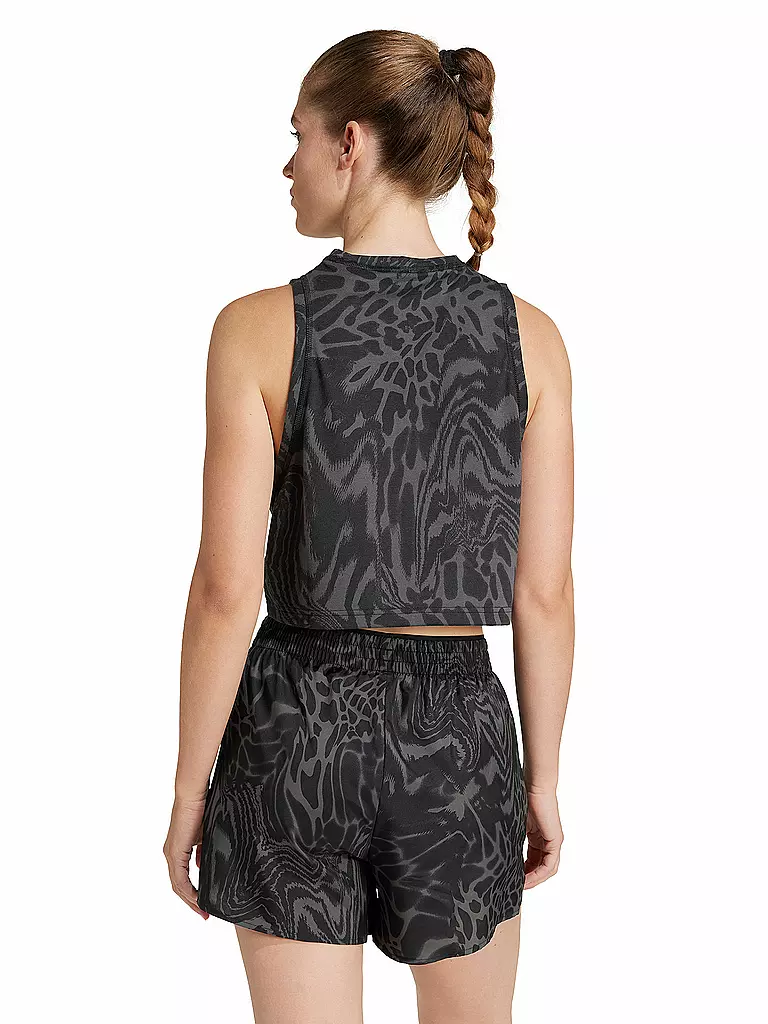ADIDAS | Damen Fitnesstank Crop TE MIN | 