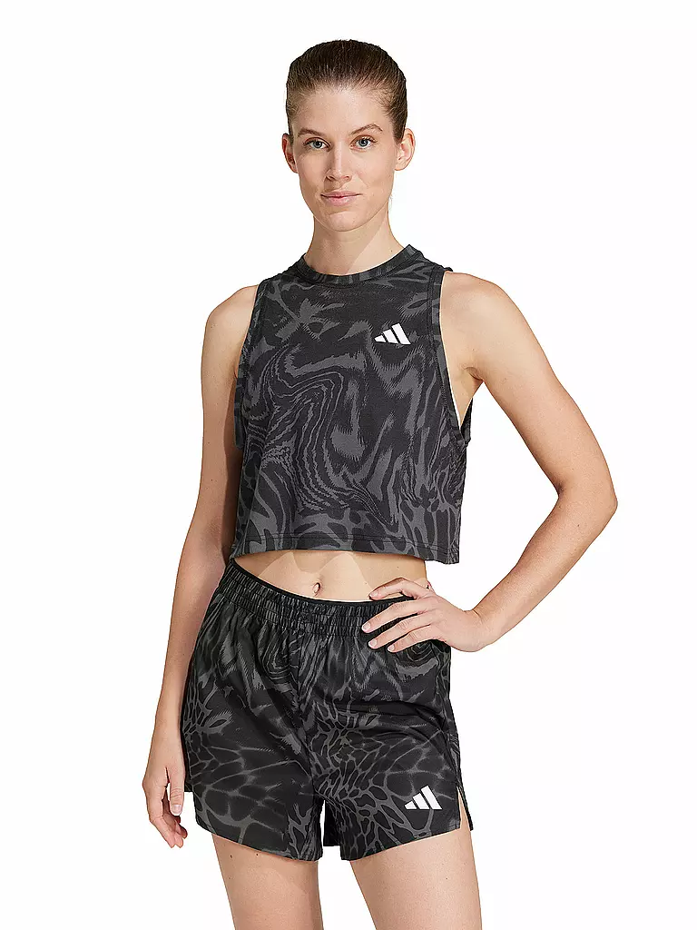 ADIDAS | Damen Fitnesstank Crop TE MIN | 