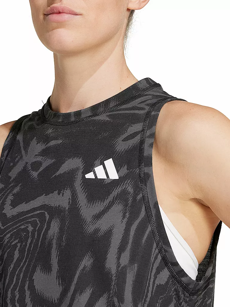 ADIDAS | Damen Fitnesstank Crop TE MIN | 