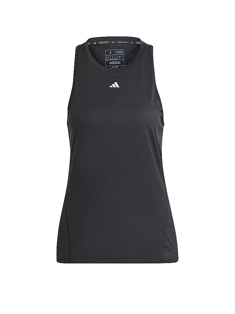 ADIDAS | Damen Fitnesstank D4T | Noir