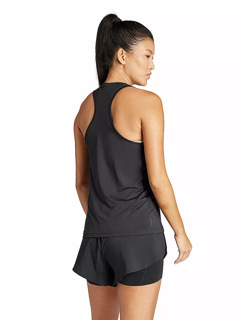 ADIDAS | Damen Fitnesstank D4T | Noir