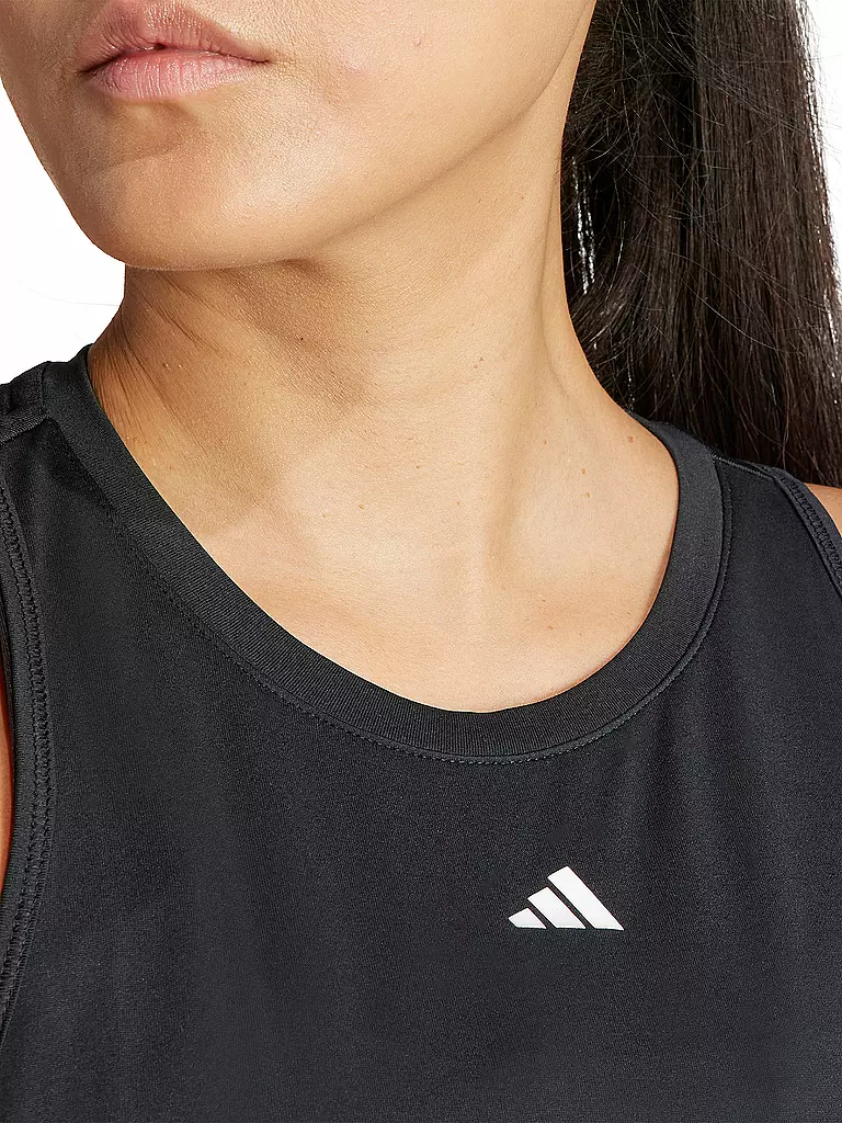 ADIDAS | Damen Fitnesstank D4T | Noir