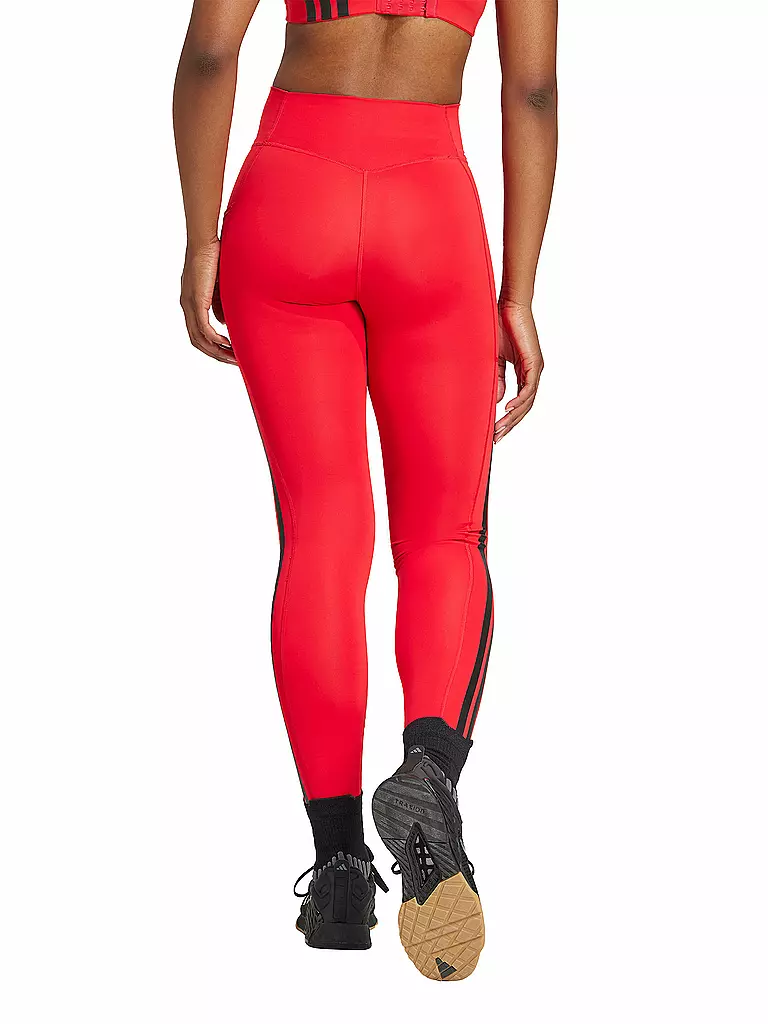 ADIDAS | Damen Fitnesstight Opt 3S | 
