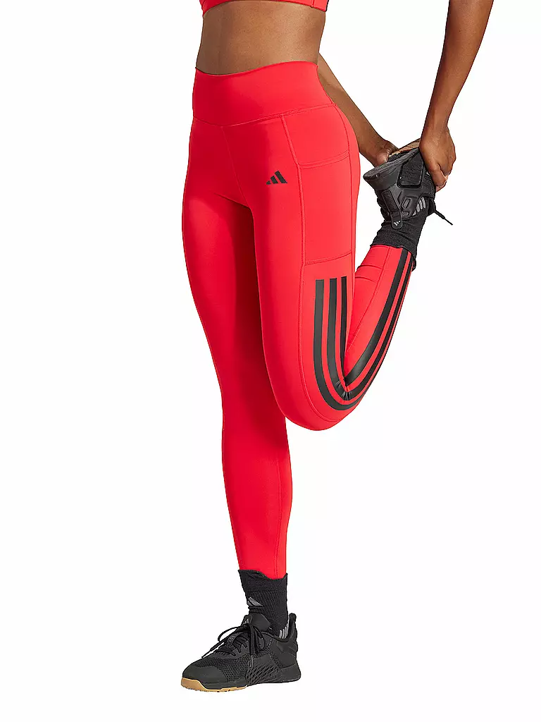 ADIDAS | Damen Fitnesstight Opt 3S | 