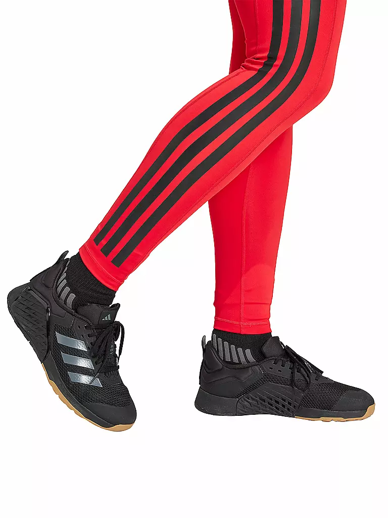 ADIDAS | Damen Fitnesstight Opt 3S | 