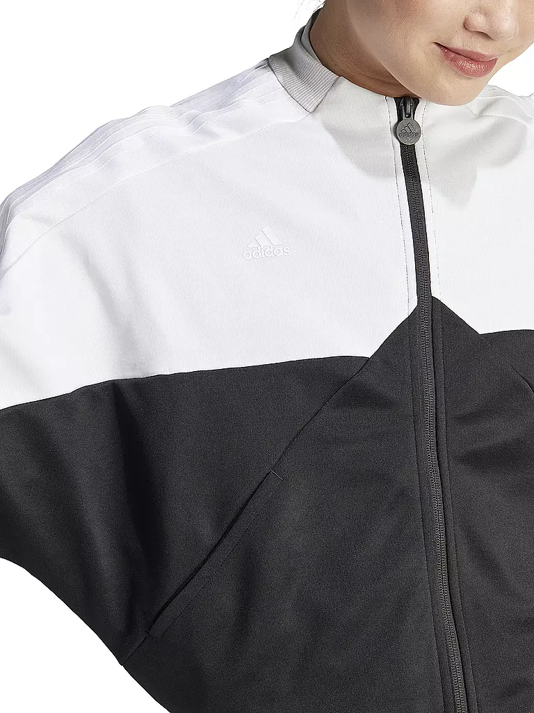 ADIDAS | Damen Jacke Trio | Noir