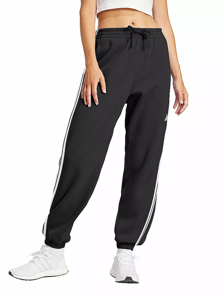 ADIDAS | Damen Jogginghose 3S FT CF PT | Noir