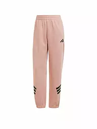 ADIDAS | Damen Jogginghose FI 3S REG PT BV | Corail