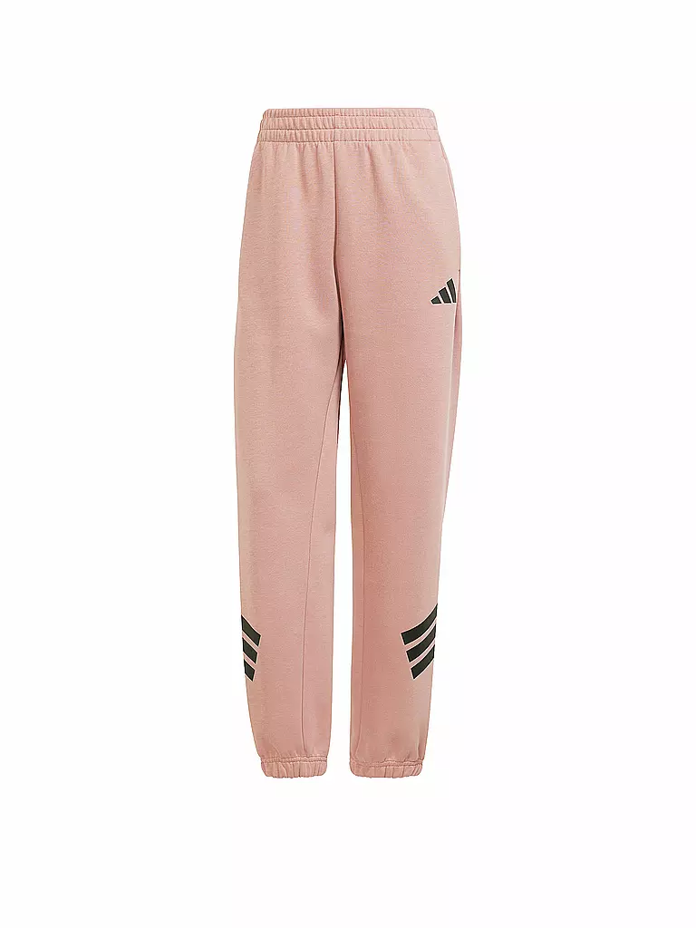 ADIDAS | Damen Jogginghose FI 3S REG PT BV | Corail