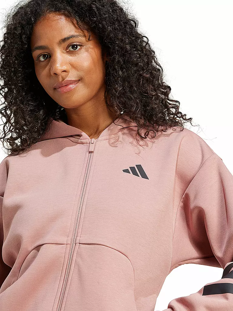 ADIDAS | Damen Kapuzenjacke FI 3S FZ HD |