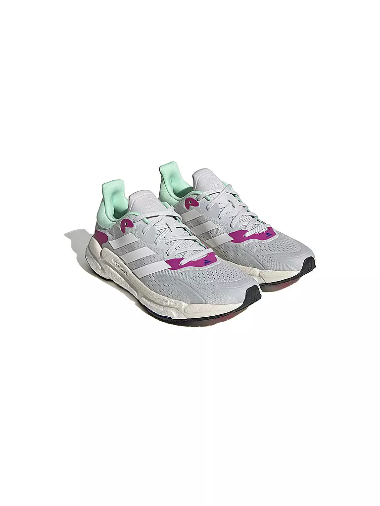 ADIDAS | Damen Laufschuhe Solarboost 4 | Gris