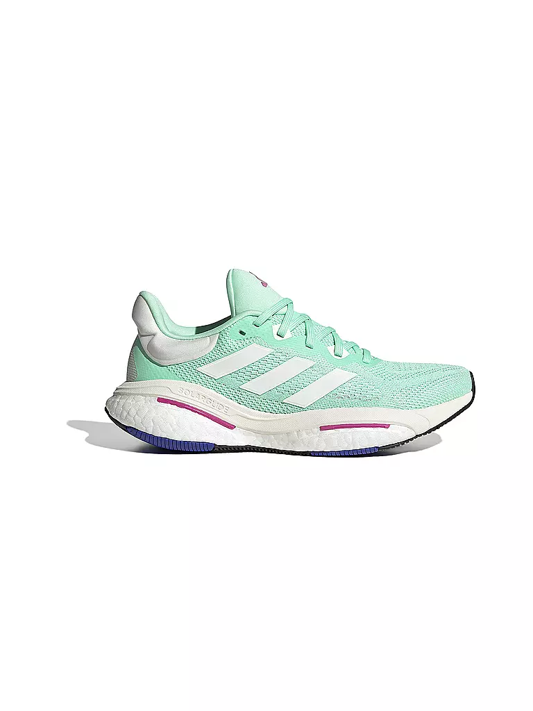 ADIDAS | Damen Laufschuhe Solarglide 6 | Menthe
