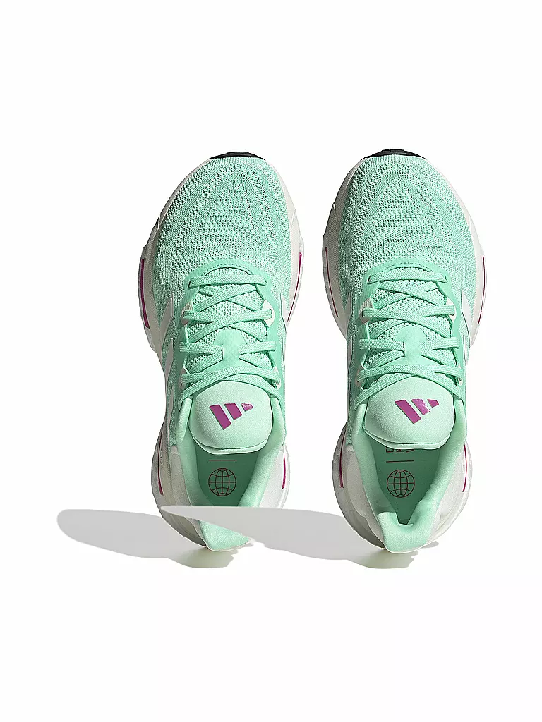 ADIDAS | Damen Laufschuhe Solarglide 6 | Menthe