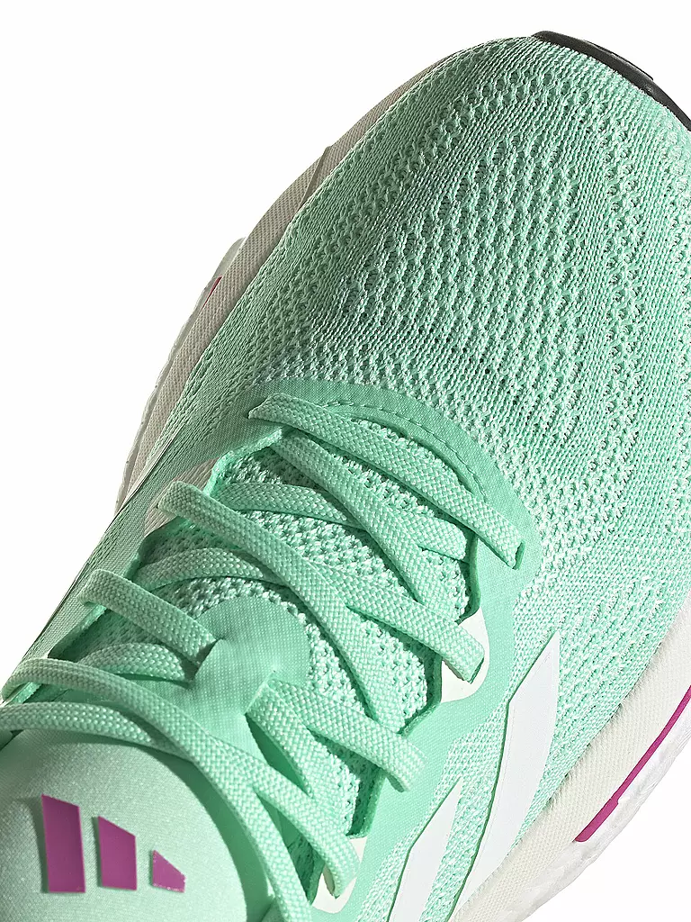 ADIDAS | Damen Laufschuhe Solarglide 6 | Menthe