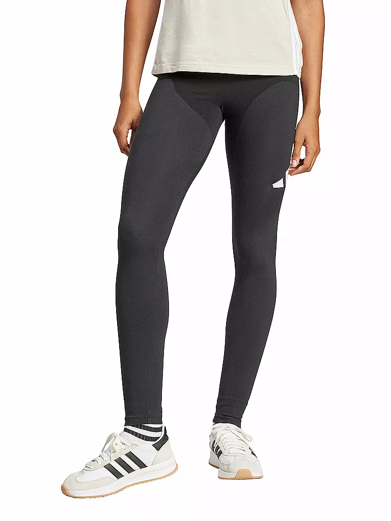 ADIDAS | Damen Legging BL SJ LEG | Noir