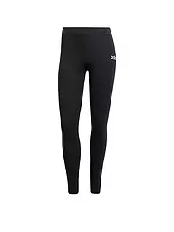 ADIDAS | Damen Legging Lin SJ | Noir