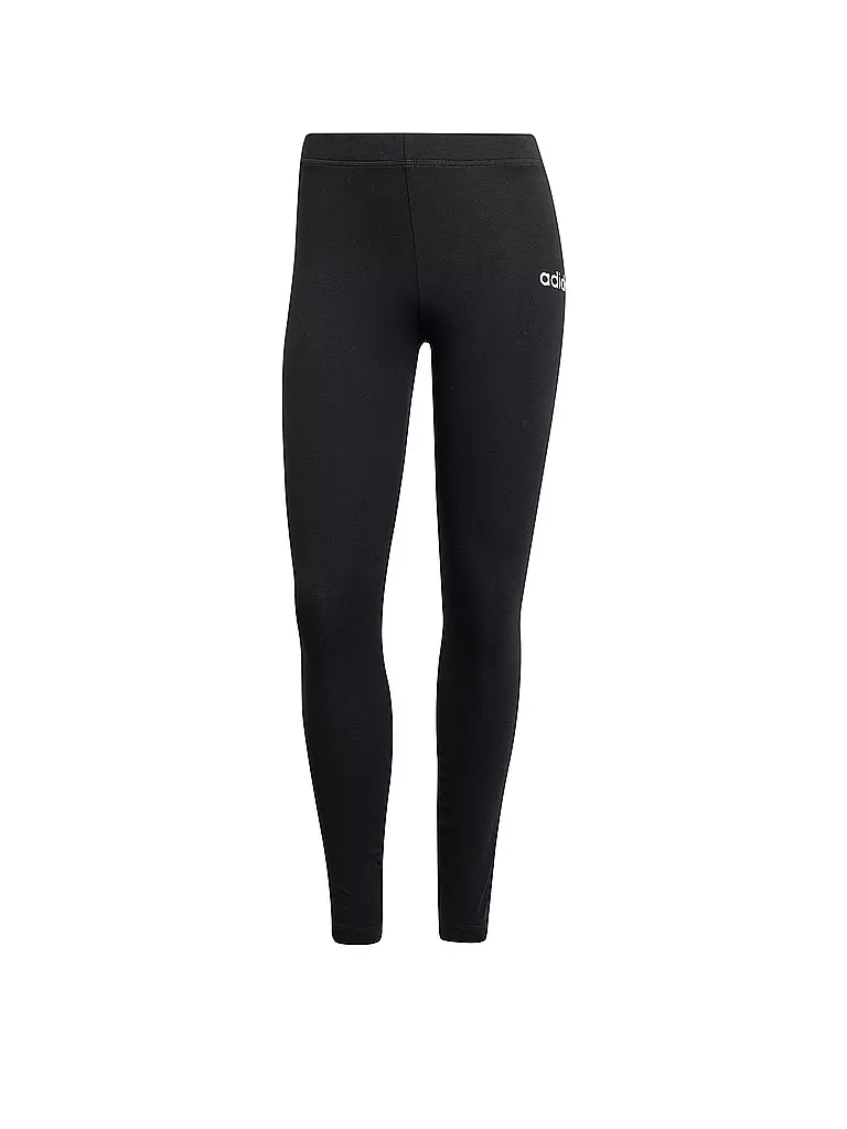 ADIDAS | Damen Legging Lin SJ | Noir