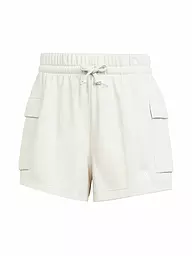 ADIDAS | Damen Short SL FT SHO | Crème