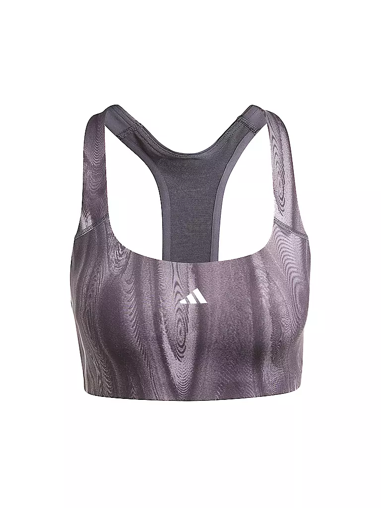 ADIDAS | Damen Sport-BH 3S Medium Support | Gris