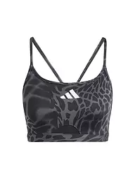 ADIDAS | Damen Sport-BH 3S | Noir