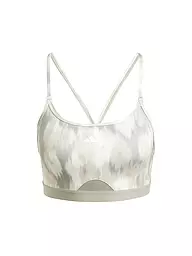 ADIDAS | Damen Sport-BH Low Support | Camel