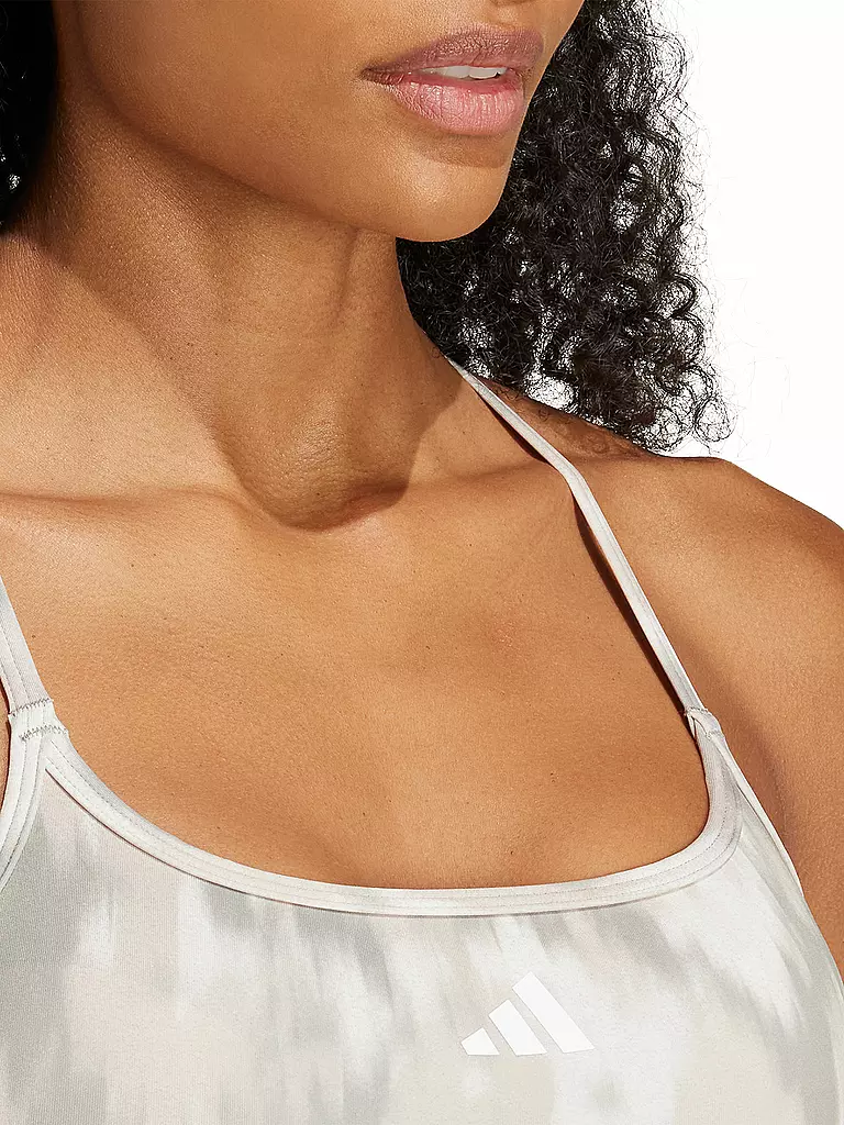 ADIDAS | Damen Sport-BH Low Support | Camel