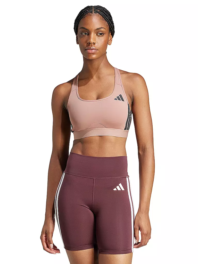 ADIDAS | Damen Sport-BH Pwrct 3S Medium Support | 