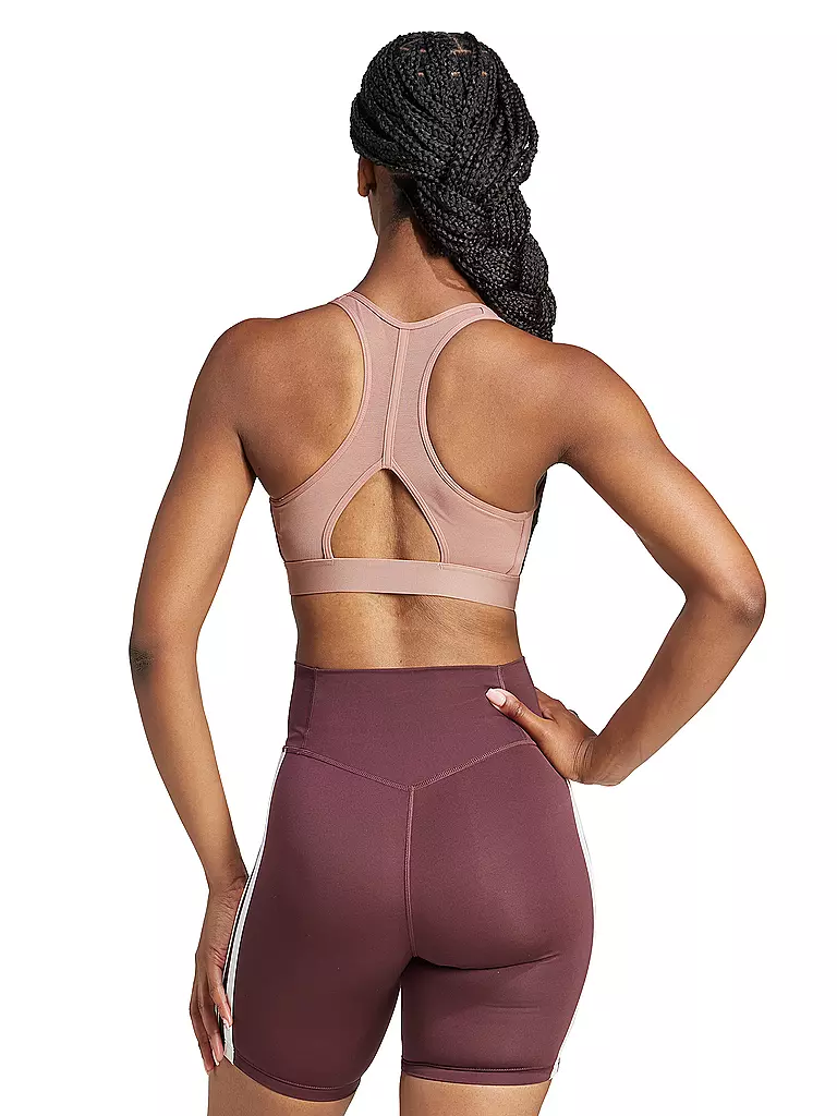 ADIDAS | Damen Sport-BH Pwrct 3S Medium Support | 