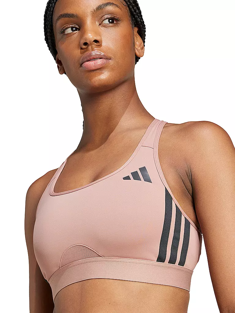 ADIDAS | Damen Sport-BH Pwrct 3S Medium Support | 