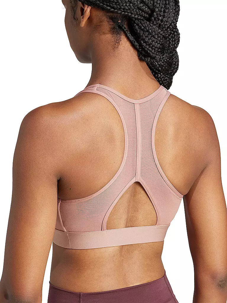 ADIDAS | Damen Sport-BH Pwrct 3S Medium Support | 