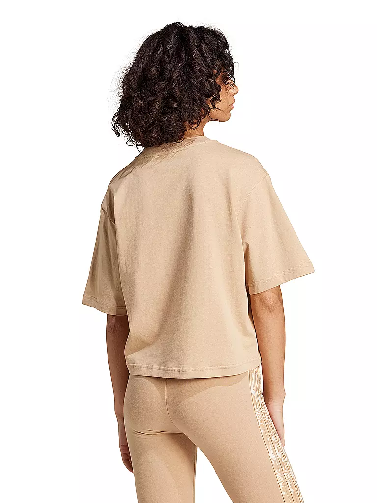 ADIDAS | Damen T-Shirt 3S Cropped |