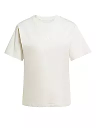 ADIDAS | Damen T-Shirt SL SJ | Crème
