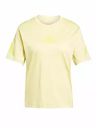 ADIDAS | Damen T-Shirt ZNE | Jaune
