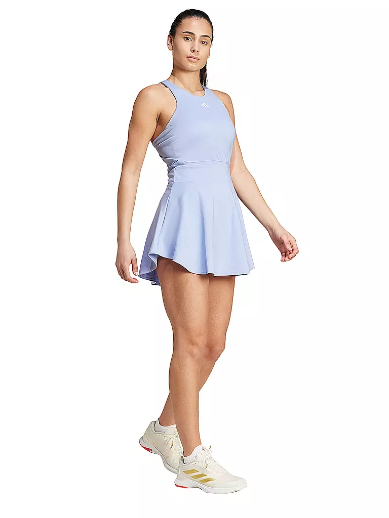 ADIDAS | Damen Tenniskleid HEAT.RDY Y | Bleu clair