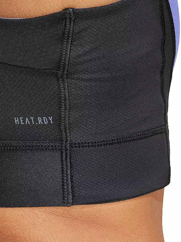 ADIDAS | Damen Tennisoberteil Pro HEAT.RDY Crop | Bleu