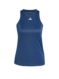 ADIDAS | Damen Tennistank Club | Bleu foncé