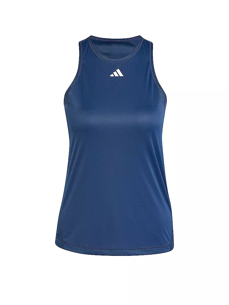 ADIDAS | Damen Tennistank Club | Bleu foncé