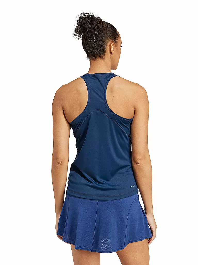 ADIDAS | Damen Tennistank Club | Bleu foncé