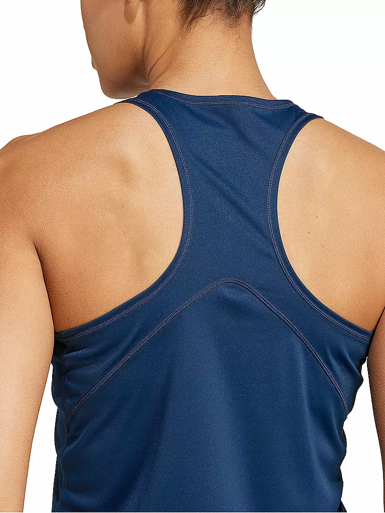 ADIDAS | Damen Tennistank Club | Bleu foncé