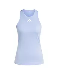 ADIDAS | Damen Tennistank Y-Tanktop | Bleu clair